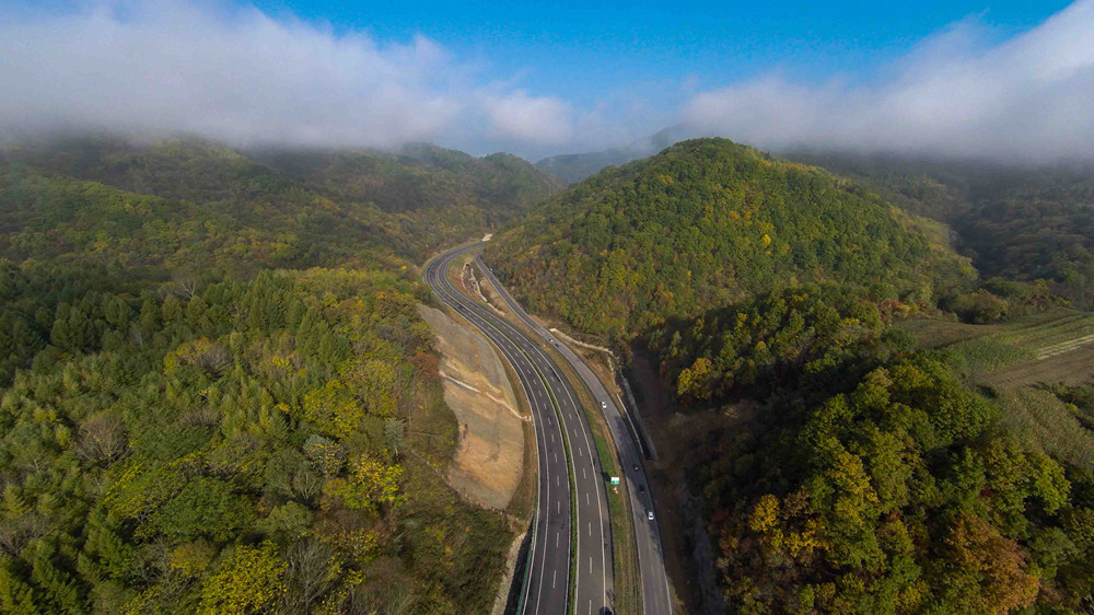 九绵、绵西高速项目